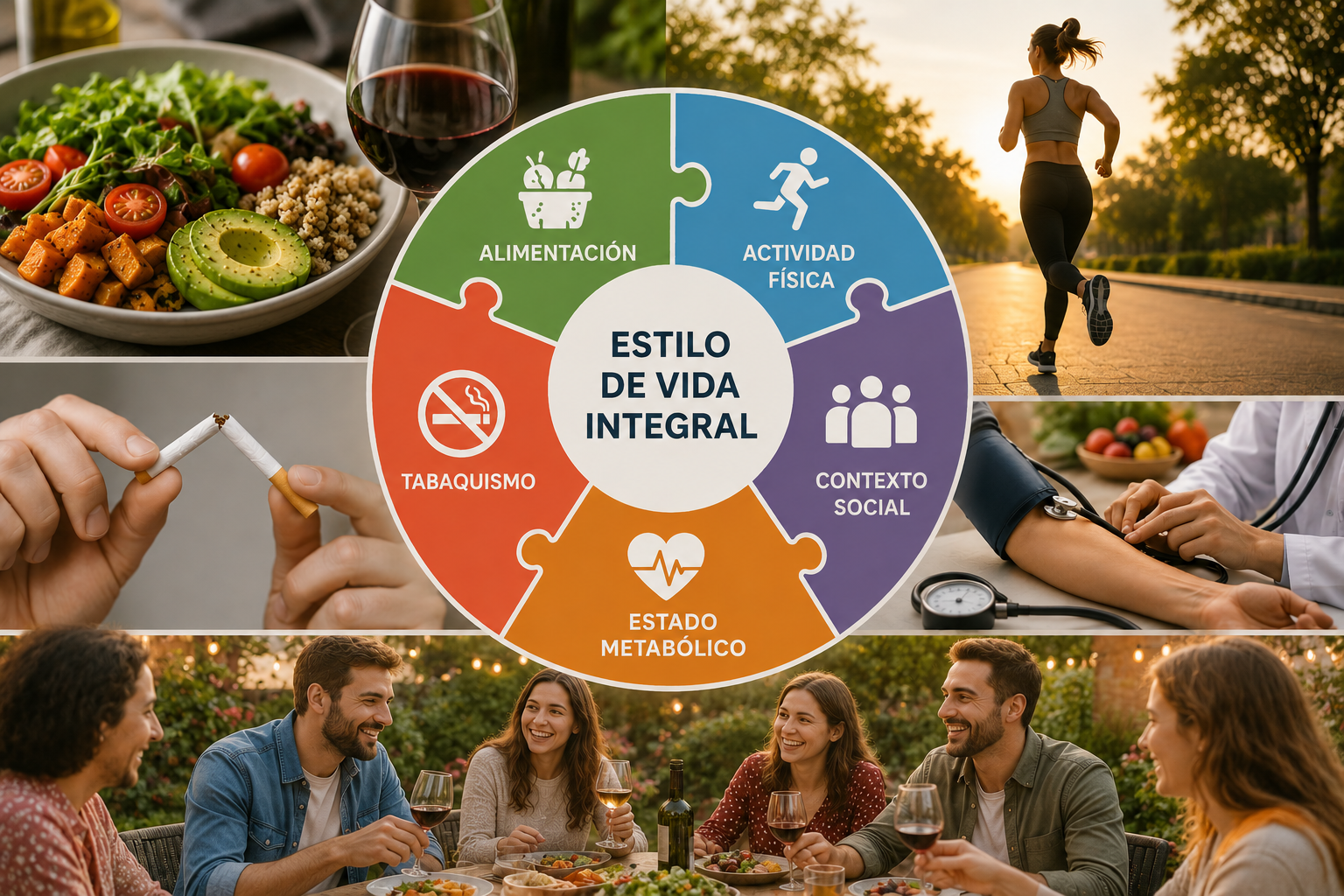 Un nuevo estudio publicado en la revista Journal of General Internal Medicine refuerza la importancia de diferenciar entre niveles de consumo de alcohol al analizar el riesgo de cáncer
